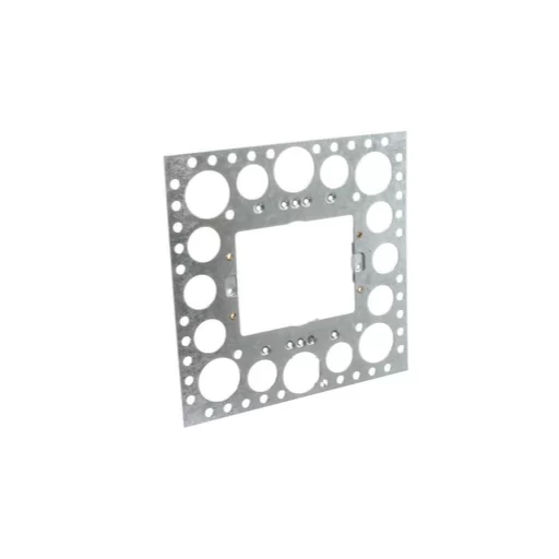 Plaster Wall Bracket SQ 1.0mm