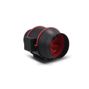 100mm EC MEC Mixed Flow Rotary Speed Fan